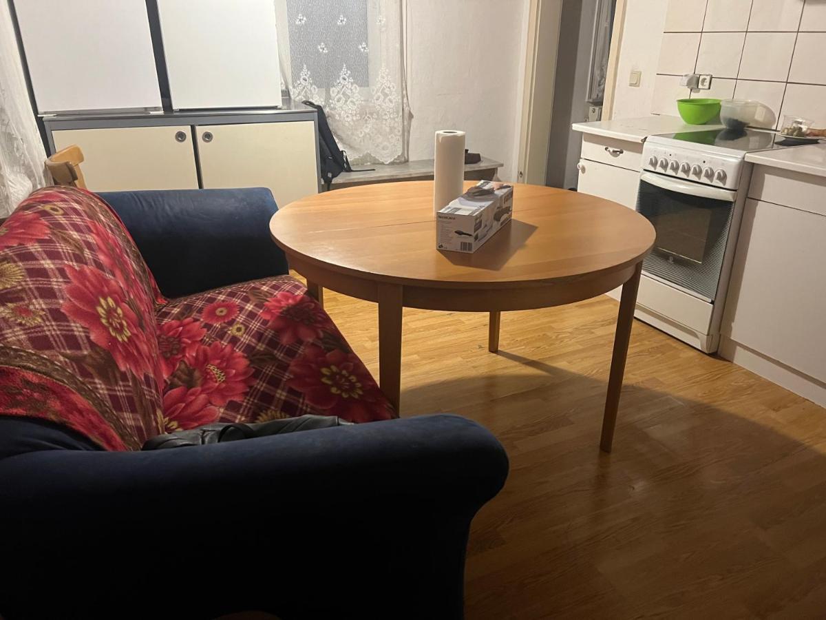 Achenbach 1 Homestay Siegen