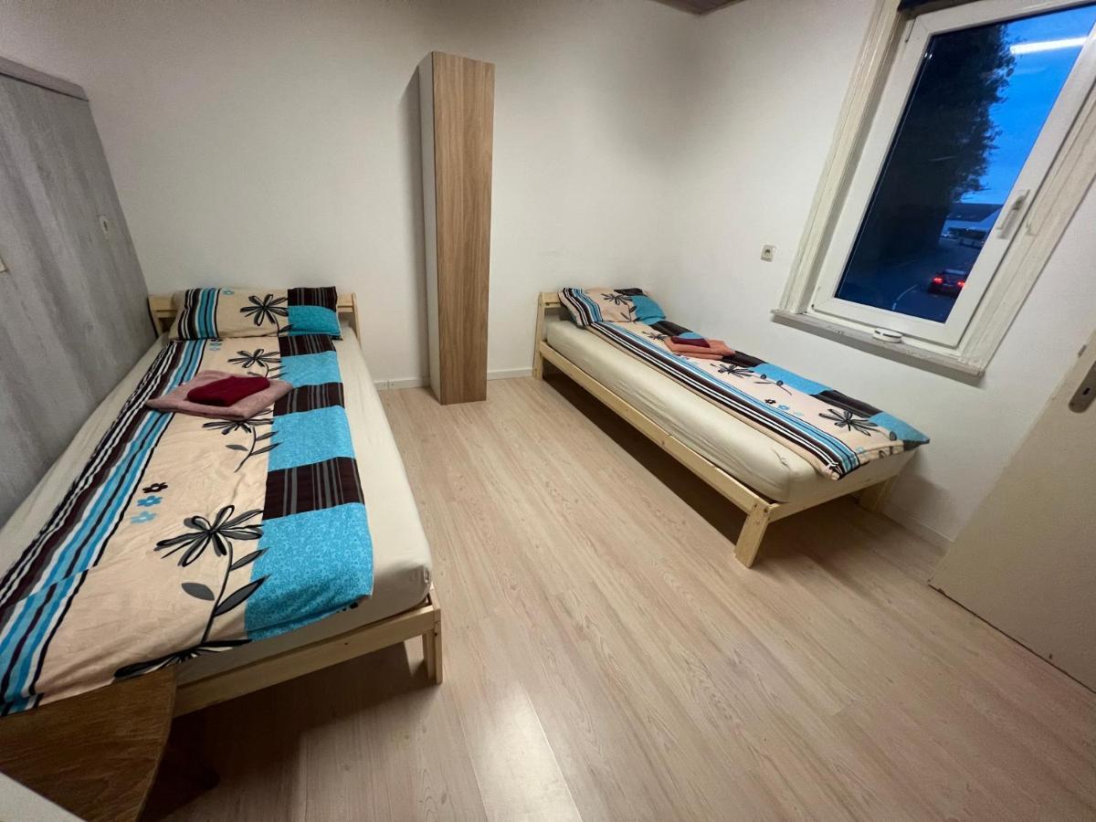 Achenbach 1 Homestay Siegen
